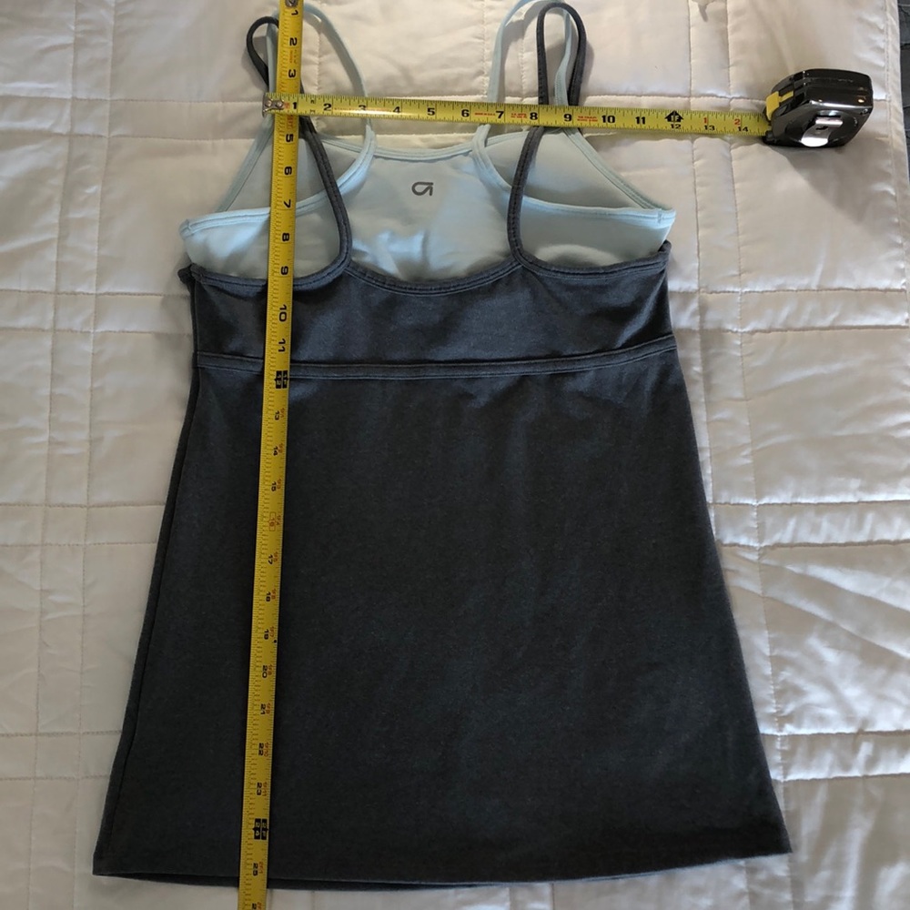 GapFit racer back workout top - Picture 6 of 10